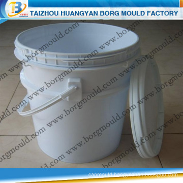 household plastic mould/washing machine bucket mould in taizhou China